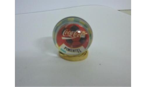 Coca Cola Futgudes 17 Pimentel